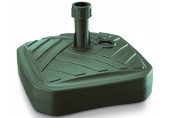Prosperplast UMBRELLA BASE Schirmständer 39cm, Grün MPKD