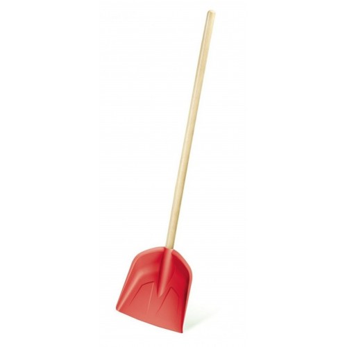 Prosperplast LOAD BABY Schaufel 74cm, koralle IBLD Prosperplast LOAD BABY Schaufel 74cm, koralle IBLD