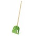 Prosperplast LOAD BABY Schaufel 74cm, Grün IBLD