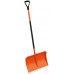 PROSPERPLAST Alpinus METAL Schneeschieber , orange