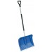 PROSPERPLAST ALPINUS ALUTUBE Schneeschieber, blau