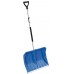 PROSPERPLAST ALPINUS TELESCOPIC Schneeschieber, blau