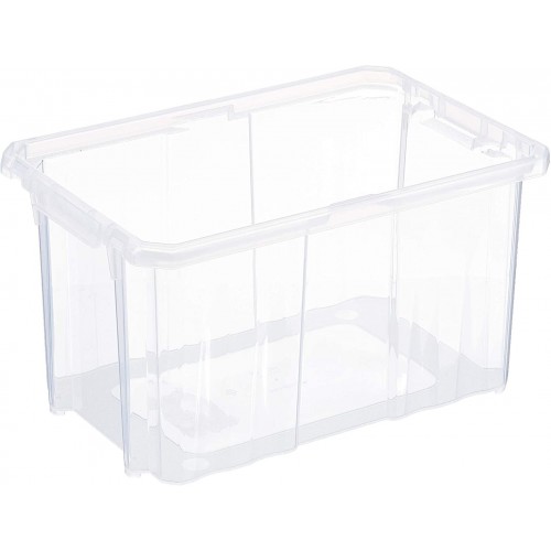 Prosperplast CARGOBOX Aufbewahrungsbox 30 x 20 x 16,5 cm Stapelbox NCC12
