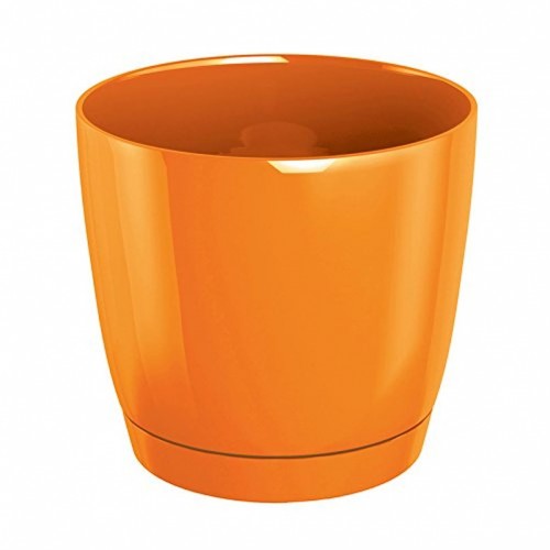 Prosperplast duop180-r200 18 x 16,5 cm"Coubi" Blumentopf - orange Prosperplast duop180-r200 18 x 16,5 cm"Coubi" Blumentopf - orange