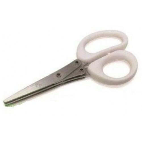 Prosperplast HERBS CUT Schere 13cm, Weiß ICUT1