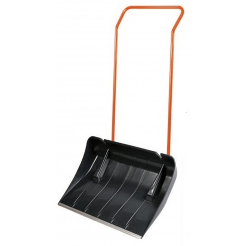 PROSPERPLAST SNOW RIDER 2 Schneeschieber, schwarz