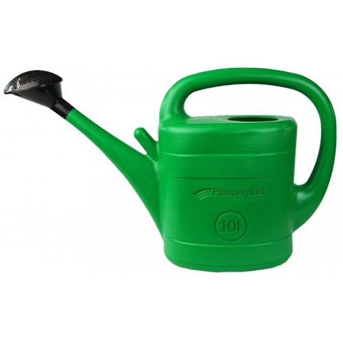 Prosperplast SPRING Gartengießkanne 10 L grün IKSP10 Prosperplast SPRING Gartengießkanne 10 L grün IKSP10