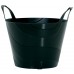 Prosperplast BILLY Flexibler Korb Gartenkorb 48,2x36,2cm 45L schwarz IPBI480-S411