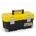 PROSPERPLAST TITAN Werkzeugkoffer gelb, 496 x 258 x 240 mm NT20CS