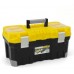 PROSPERPLAST TITAN Werkzeugkoffer gelb, 554 x 286 x 276 mm NT22CS