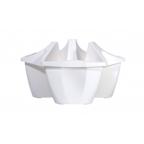 PROSPERPLAST CROWN 16l DCRO480 weiß