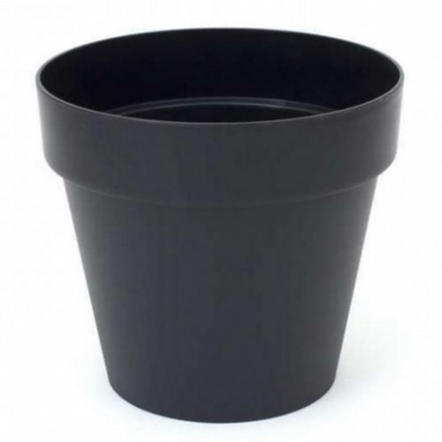 Prosperplast CUBE Blumentopf 40x35,4cm anthrazit matt DCUB400-S433 Prosperplast CUBE Blumentopf 40x35,4cm anthrazit matt DCUB400-S433