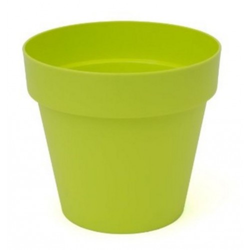 Prosperplast CUBE Blumentopf 40x35,4cm lime matt DCUB400-389U Prosperplast CUBE Blumentopf 40x35,4cm lime matt DCUB400-389U