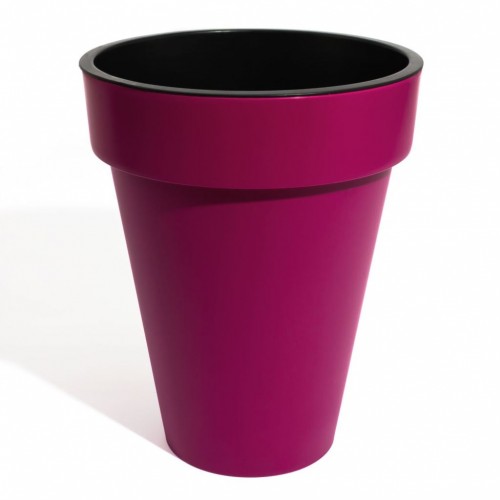 PROSPERPLAST CUBE SLIM H: 44 cm, fuchsie DCUS355