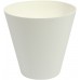 Blumentopf DTUB TUBUS 3,5 L weiss DTUB200