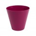 Blumentopf DTUB TUBUS 3,5 L violett DTUB200