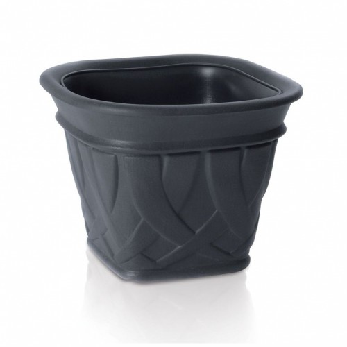 PROSPERPLAST Blumentopf GALEON 22 l grafit DBKK40 PROSPERPLAST Blumentopf GALEON 22 l grafit DBKK40