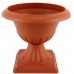 PROSPERPLAST Blumenspindel ATENA 24 L terracotta GPN3