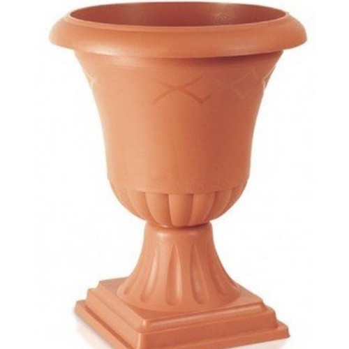 PROSPERPLAST Blumenspindel ATENA 22L terracotta GPW3 PROSPERPLAST Blumenspindel ATENA 22L terracotta GPW3