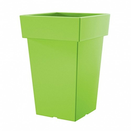 Prosperplast LOFLY SQUARE Blumentopf 28,9x28,9x43,9cm limettengrün DLOFQ300-389U