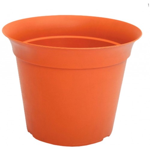 PROSPERPLAST ROMANTICA blumentopf 16 l, teracotta DRO39