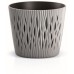 Prosperplast SANDY ROUND Blumentopf 22,5, steingrau DSR220-405U