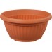 PROSPERPLAST TERRA Blumenschale 3,6 l terracotta DMT25