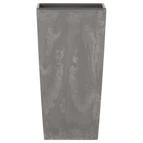 Prosperplast URBI SQUARE EFFECT Blumentopf 12,6 cm, DURS125E-425U