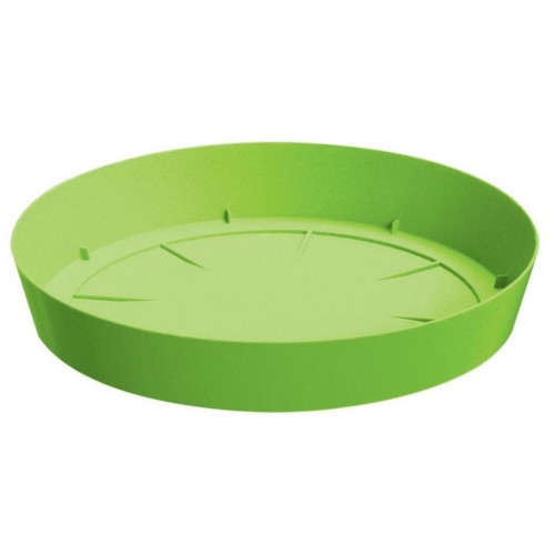 PROSPERPLAST LOFLY Untersatz rund 12,5x2cm limettegrün PPLF125 PROSPERPLAST LOFLY Untersatz rund 12,5x2cm limettegrün PPLF125