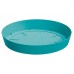 PROSPERPLAST LOFLY Untersatz rund 12,5 cm türkis PPLF125