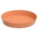 PROSPERPLAST LOFLY Untersatz rund 23x3,7cm terracotta PPLF230