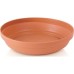 PROSPERPLAST GLINKA Untersatz rund 14,5 cm terracotta PG15