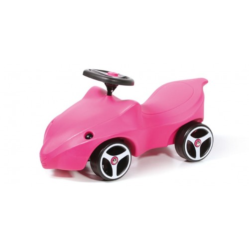 Brumee Nutee Kinderauto Rutschauto rosa BNUT