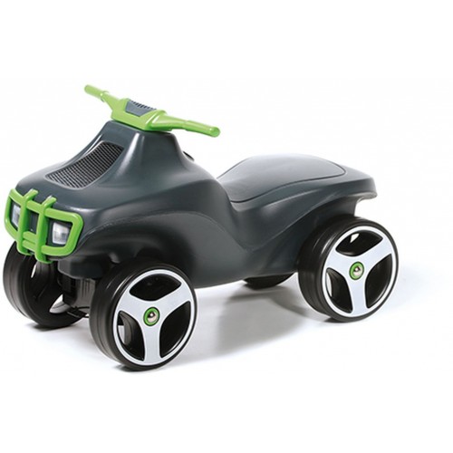 PROSPERPLAST Crazee Rutscherauto Kinderauto, grau PROSPERPLAST Crazee Rutscherauto Kinderauto, grau