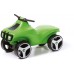 PROSPERPLAST Crazee Rutscherauto Kinderauto, grün