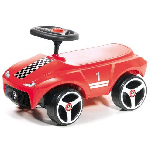 PROSPERPLAST DRIFTEE Rutscherauto Kinderauto, rot PROSPERPLAST DRIFTEE Rutscherauto Kinderauto, rot