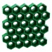 PROSPERPLAST HONEY Rasengitterplatte 1m2, grün IKP1C