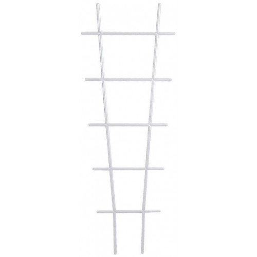 Prosperplast DRAB Blumenstütze Rankhilfe 20x67cm weiß IDR4-S449 Prosperplast DRAB Blumenstütze Rankhilfe 20x67cm weiß IDR4-S449
