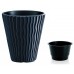 Prosperplast SANDY Blumentopf 39cm, 37l, anthrazit DBSP400-S433