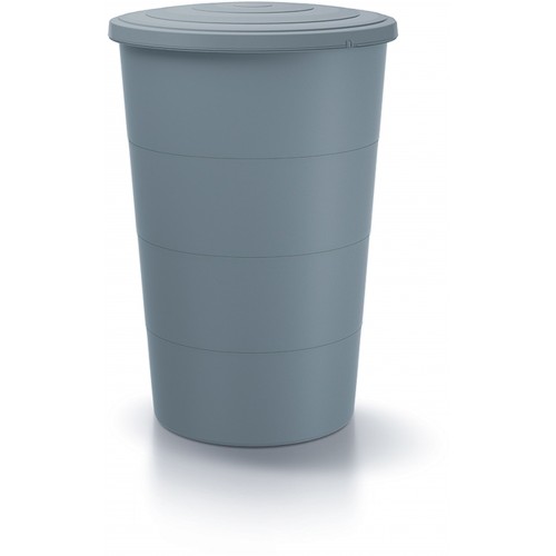 Prosperplast SMOOTH Regenwasserbehälter, 160l, Grau IDSM160 Prosperplast SMOOTH Regenwasserbehälter, 160l, Grau IDSM160