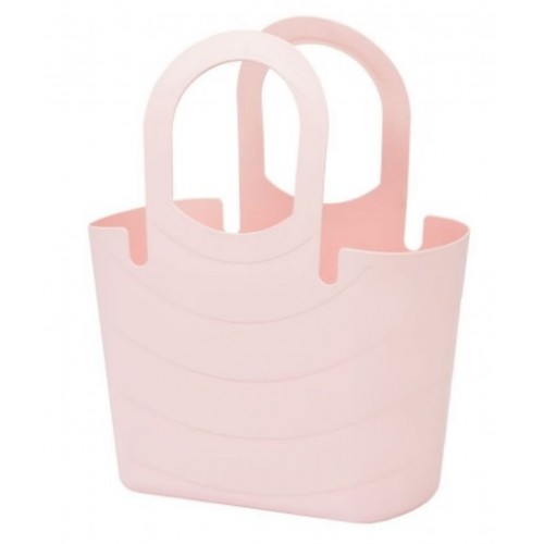 Prosper Plast Lucy Tasche 40 x 18 x 29,6 cm, Powder Pink ITLU400-698U