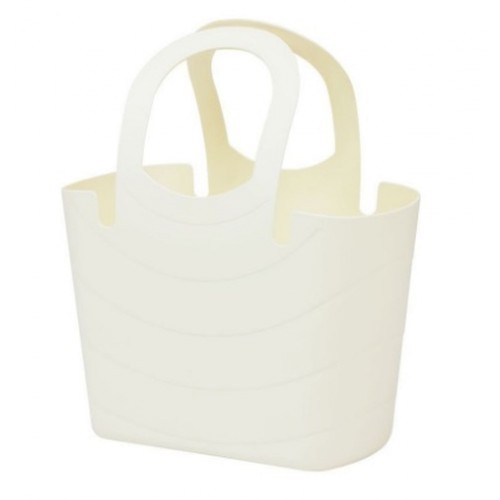 Prosper Plast Lucy Tasche 30 x 15,5 x 22,2 cm, Creme ITLU300-WG1U Prosper Plast Lucy Tasche 30 x 15,5 x 22,2 cm, Creme ITLU300-WG1U
