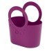 Prosper Plast Lily Tasche 20x11x14,1 cm, Fuchsia ITLI200-235C