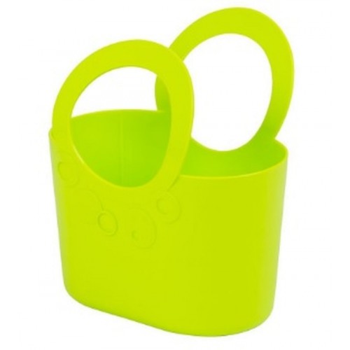 Prosper Plast Lily Tasche 16 x 10 x 11,25 cm, Lime ITLI160-389U