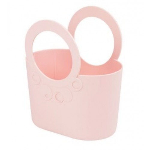 Prosper Plast Lily Tasche 20x11x14,1 cm, Powder Pink ITLI200-698U