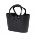 Prosper Plast Lily Tasche 48x22x33,8 cm, Schwarz ITLI480-S411