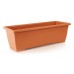 Prosperplast TERRA Blumentopf 40x19x16cm Terracotta ISBT40-R624