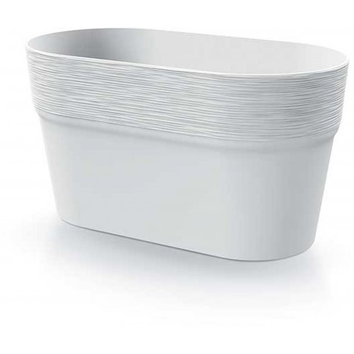 Prosperplast FURU Blumentopf 27,5x14,5x14,8cm Prosperplast FURU Blumentopf 27,5x14,5x14,8cm
