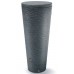 Prosperplast TUBO Regentonne 320 Liter, Granit RWT320