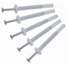 RABOVSKÝ Schlagdübel PL, 6 × 70 mm, 5 Stk. 70210670